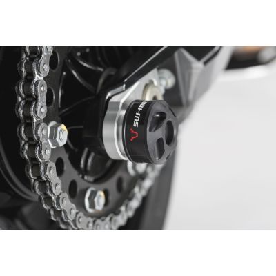 Padací protektory do osy zadního kola F800GS/A, F700GS, F650GS Twin 2008+