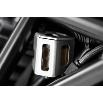 Kryt nádobky zadní brzdy SW-Motech pro BMW F800GS/A 2012-2018, F700GS