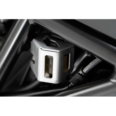 Kryt nádobky zadní brzdy SW-Motech pro BMW F800GS/A 2012-2018, F700GS