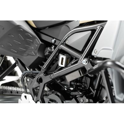 Kryt nádobky zadní brzdy SW-Motech pro BMW F800GS/A 2012-2018, F700GS