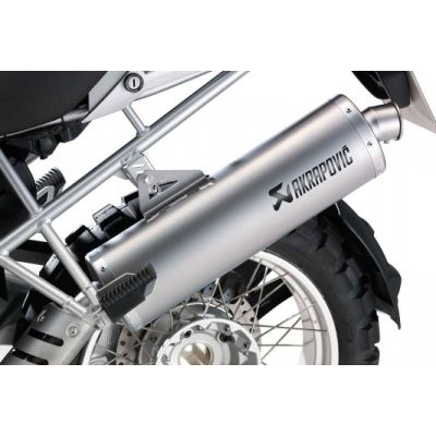 Výfuk Akrapovič pro R1200GS/A 2004-2009