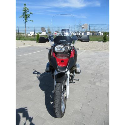 Cestovní plexi Wunderlich Ergo-screen Boxer Xtreme II pro R1200GS/A 2004-2012