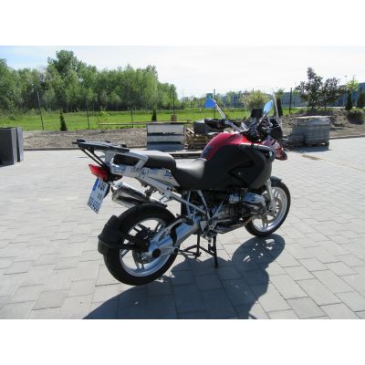 Cestovní plexi Wunderlich Ergo-screen Boxer Xtreme II pro R1200GS/A 2004-2012