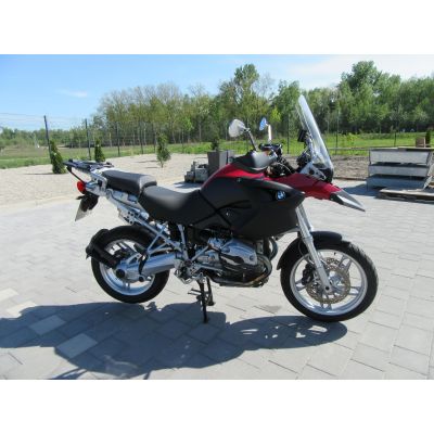 Cestovní plexi Wunderlich Ergo-screen Boxer Xtreme II pro R1200GS/A 2004-2012