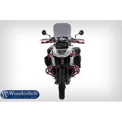 Cestovní plexi Wunderlich Ergo-screen Boxer Xtreme II pro R1200GS/A 2004-2012