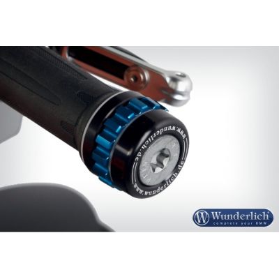 Manuální tempomat Wunderlich pro BMW R1200GS/A 2004-2012