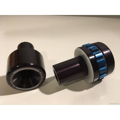 Manuální tempomat Wunderlich pro BMW R1200GS/A 2004-2012