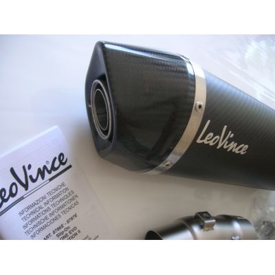 Výfuk LeoVince One Evo2 carbon pro R1200GS/A LC 2013+
