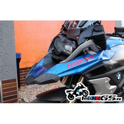 Prodloužení zobáku pro BMW R1250GS, R1200GS LC 2017-2018