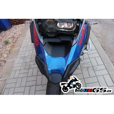 Prodloužení zobáku pro BMW R1250GS, R1200GS LC 2017-2018