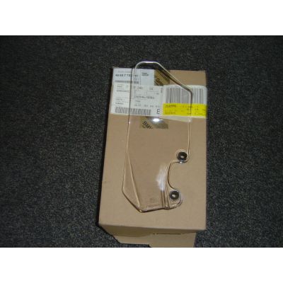 Boční deflektory BMW pro R1200GS/A 2004-2010