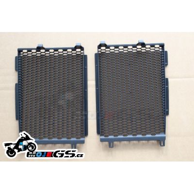 Originální kryty chladičů pro R1250GS/A, R1200GS LC 2017-2018