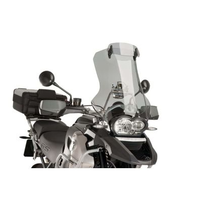 Plexi kouřové Puig s deflektorem pro R1200GS 2004-2012