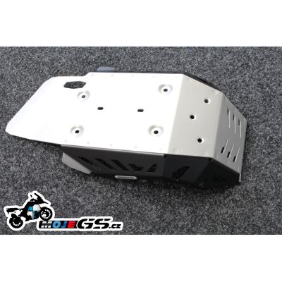 Hliníkový kryt motoru SW-Motech pro F800GS, F700GS, F650GS Twin