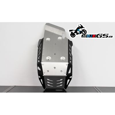 Hliníkový kryt motoru SW-Motech pro F800GS, F700GS, F650GS Twin