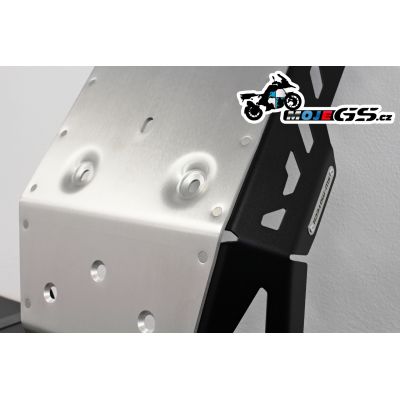 Hliníkový kryt motoru SW-Motech pro F800GS, F700GS, F650GS Twin