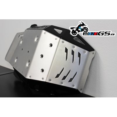 Hliníkový kryt motoru SW-Motech pro F800GS, F700GS, F650GS Twin