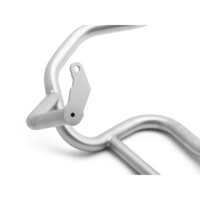 Spodní padací rám Altrider pro R1200GS Adventure LC 2014-2018, stříbrný