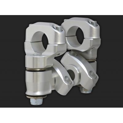 Odpružené antivibrační zvýšení řidítek o 50mm pro R1200GS/A LC 2013+