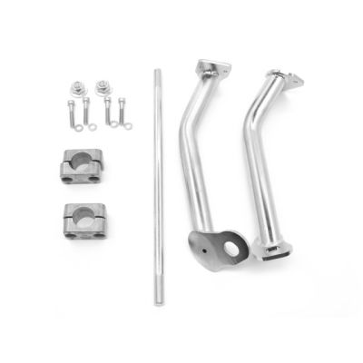 Výztuha Altrider pro originální padací rámy R1200GS/A LC 2013+