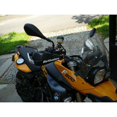 Chrániče rukou Barkbusters pro R1200GS/A 04-12, F800GS 2008-2012, F650GS 2008-2012