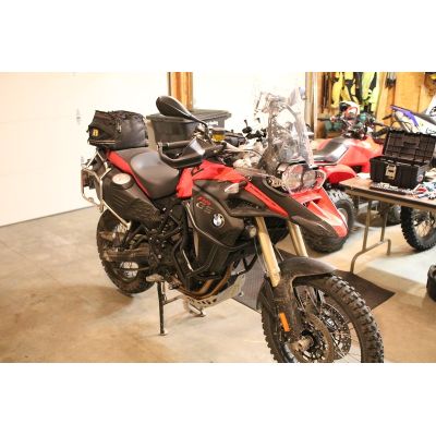 Velký padací rám Heed pro BMW F800GS Adventure 2013-2018