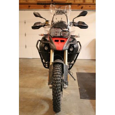 Velký padací rám Heed pro BMW F800GS Adventure 2013-2018