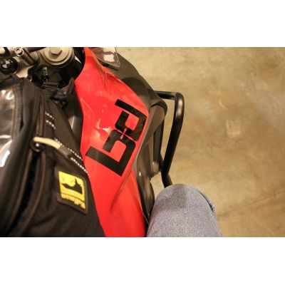 Velký padací rám Heed pro BMW F800GS Adventure 2013-2018