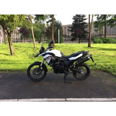Velký padací rám Heed pro BMW F800GS 2013-2018