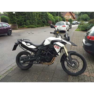 Velký padací rám Heed pro BMW F800GS 2013-2018