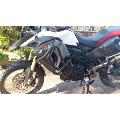 Velký padací rám Heed pro BMW F800GS Adventure 2013-2018
