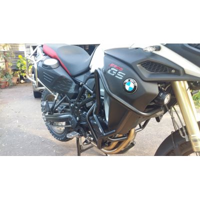 Velký padací rám Heed pro BMW F800GS Adventure 2013-2018