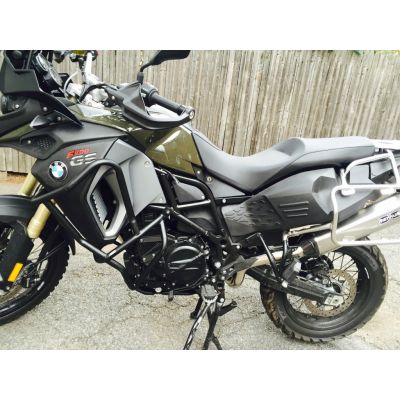 Velký padací rám Heed pro BMW F800GS Adventure 2013-2018