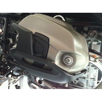 Plastové kryty hlav pro R1200GS/A 2010-2012