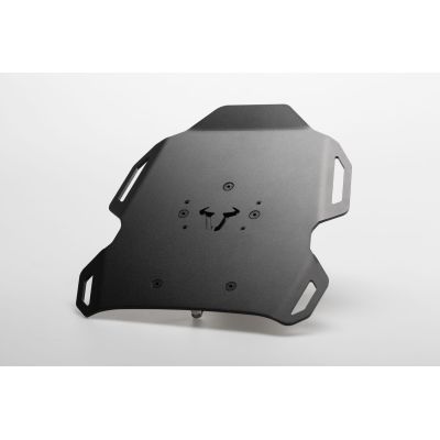 Zavazadlová plotna SW-Motech místo sedadla spolujezdce pro BMW R1250GS/A, R1200GS/A LC 2013-2018