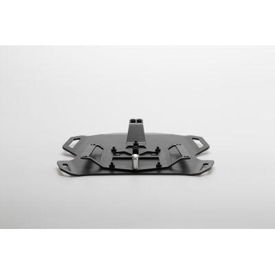 Zavazadlová plotna SW-Motech místo sedadla spolujezdce pro BMW R1250GS/A, R1200GS/A LC 2013-2018