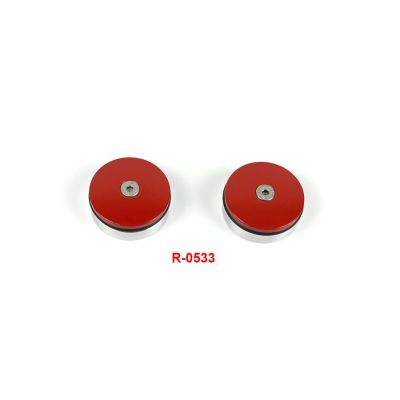 Kryty do rámu nad zadní pružinou R1250GS/A, R1200GS/A LC 2013-2018