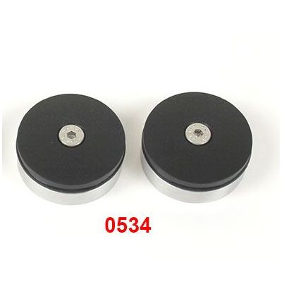 Kryty do rámu nad zadní pružinou R1250GS/A, R1200GS/A LC 2013-2018