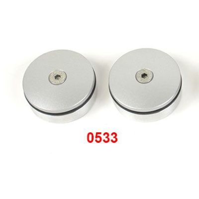 Kryty do rámu nad zadní pružinou R1250GS/A, R1200GS/A LC 2013-2018