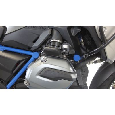 Krytky do rámu u motoru R1200GS/A LC 2013-2018