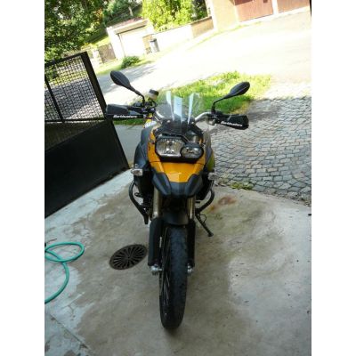 Chrániče rukou Barkbusters pro R1200GS/A 04-12, F800GS 2008-2012, F650GS 2008-2012