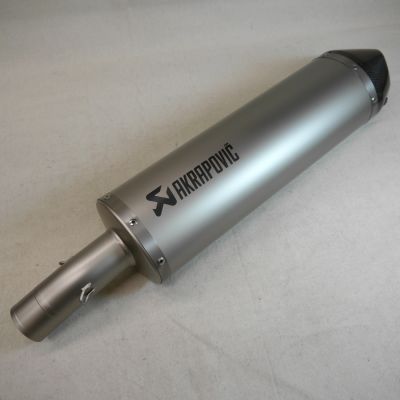 Výfuk Akrapovič HP pro BMW F800GS/A 2008-2016, F700GS 2014-2016, F650GS 2008-2012