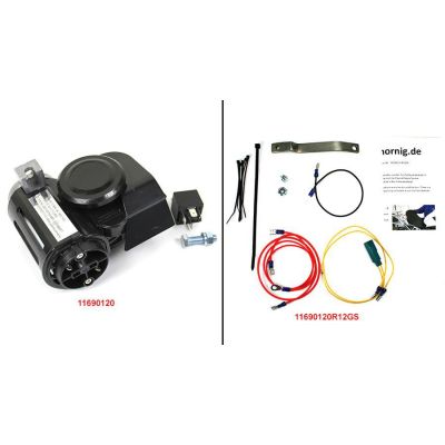 139db klakson pro R1200GS/A 2008-2012