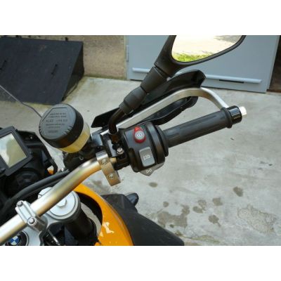 Chrániče rukou Barkbusters pro R1200GS/A 04-12, F800GS 2008-2012, F650GS 2008-2012