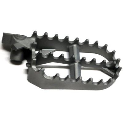 Stupačky BMW Enduro široké (2ks)