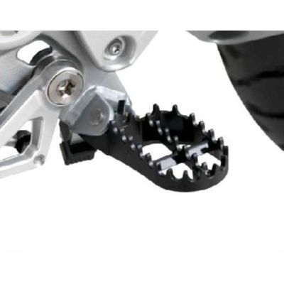 Stupačky BMW Enduro široké (2ks)