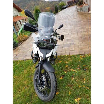 Cestovní plexi Givi/Kappa 50cm pro BMW F700GS