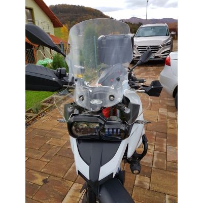 Cestovní plexi Givi/Kappa 50cm pro BMW F700GS