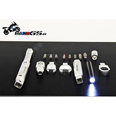 Cestovní sada nářadí BMW pro R1250GS/A, R1200GS/A LC 2013-2018