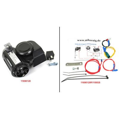 139db klakson pro R1150GS/A